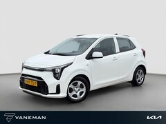 Kia Picanto - 1.0 DPI DynamicLine Camera | Apple Carplay & Android Auto | Crusie | Airco | Navi |