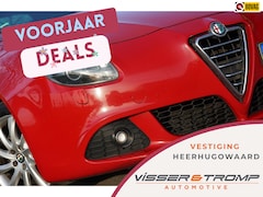 Alfa Romeo Giulietta - 1.4 T Distinctive | Rosso Competizion | Clima/Cruise/LMV/Bluetooth/LED - Keurig