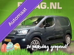 Fiat E-Doblo - 136 L1 50 kWh |Nieuw 126 km | Stuurverwarming | DAB |