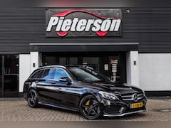 Mercedes-Benz C-klasse Estate - 250 CDI AMG PANO BURMESTER VOL
