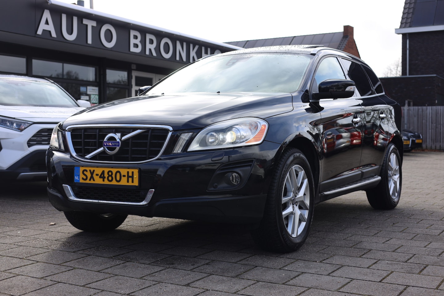 Volvo XC60 - 3.0 T6 AWD SUMMUM | AUT | PANO | TREKHAAK - AutoWereld.nl