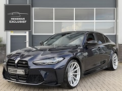 BMW M3 - xDrive Competition | LASER | CARBON DAK | Elekt. Klep | 360 CAMERA | H/K | YP FORGED+ | Ke