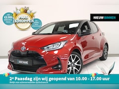 Toyota Yaris - 1.5 Hybrid Executive | Climate control | Navigatie Trekhaak | Stoelverwarming | Adaptieve
