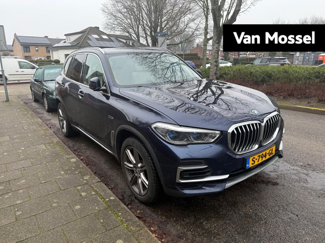 BMW X5 - xDrive45e High Executive | Apple/Android Play | Camera | Cruise | Comfortstoel(en) | Panor - AutoWereld.nl