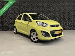 Kia Picanto - 1.0 CVVT Comfort | Android | Airco | Elektr. ram