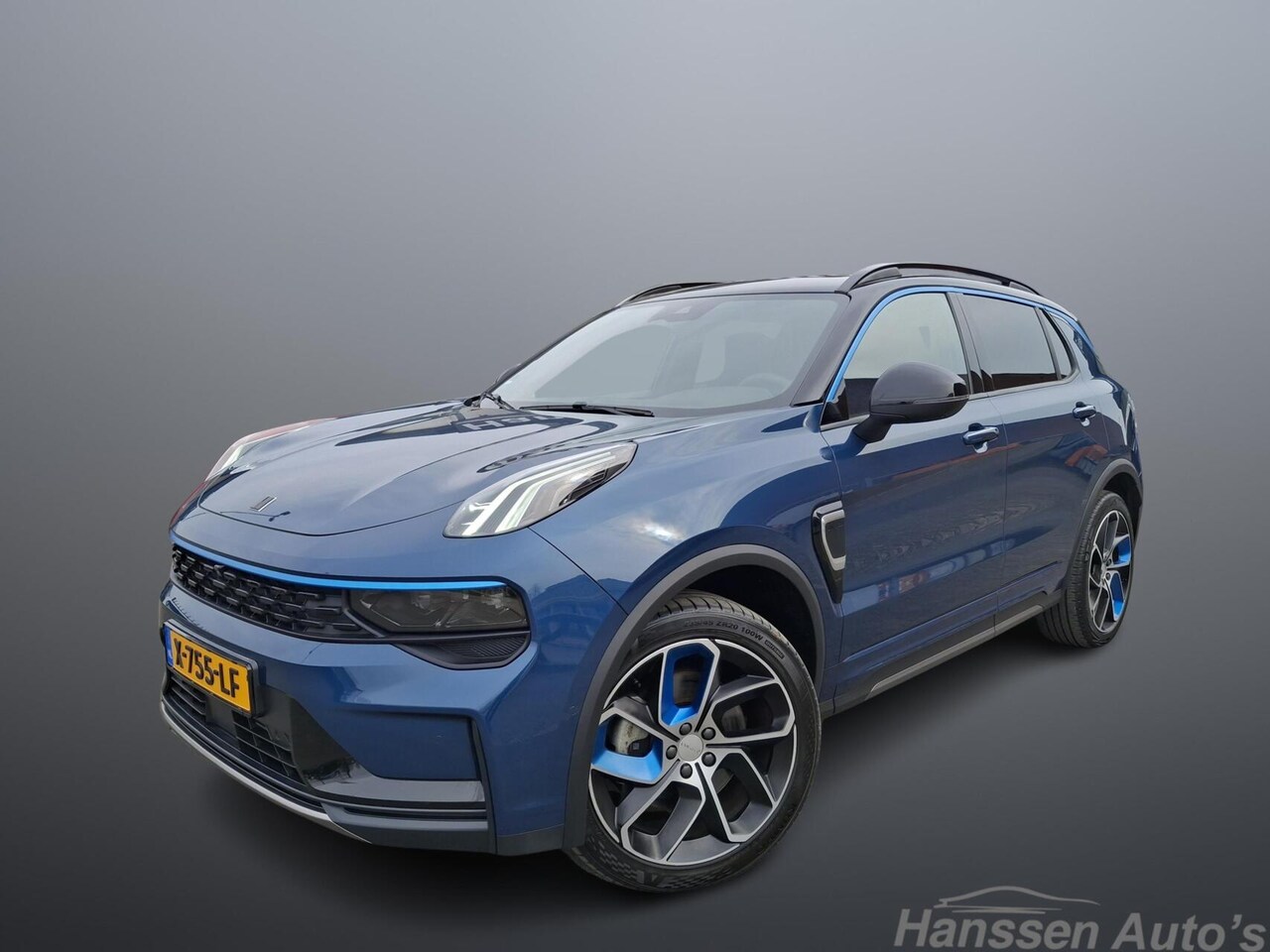 Lynk & Co 01 - 1.5 PANORAMADAK | NAVIGATIE | PLUG IN HYBRIDE & Co 1.5 PANORAMADAK | NAVIGATIE | PLUG IN H - AutoWereld.nl