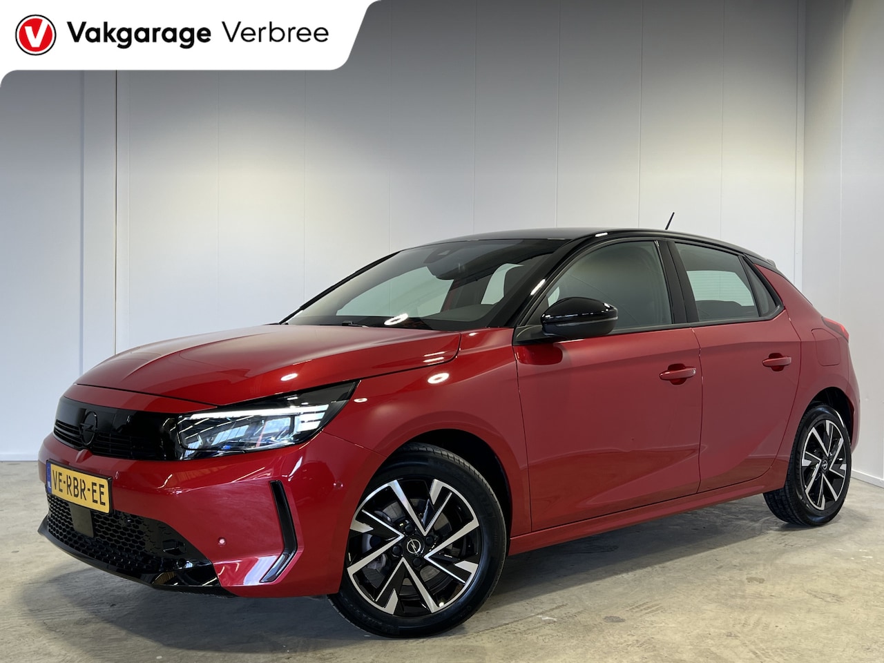 Opel Corsa - 1.2 Turbo GS-Line | Android/Apple Carplay | Lichtmetalen Velgen 16" | PDC Voor en Achter | - AutoWereld.nl