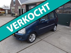 Opel Agila - 1.2-16V Temptation