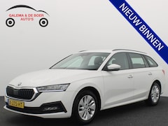 Skoda Octavia Combi - 1.0 e-TSI Business Edition AUTOMAAT / TREKHAAK / CLIMA / CARPLAY / FULL LED / PDC / BLUETO