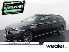 Volkswagen Passat Variant - 1.4 TSI PHEV GTE Business | 218 PK | SoH 91% | Trekhaak | Panoramadak | Achterklep Easy Op