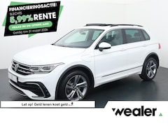 Volkswagen Tiguan - 1.4 TSI eHybrid R-Line Business+ | 245 PK | SoH 97% | Trekhaak wegklapbaar | Panoramadak |