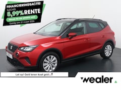 SEAT Arona - 1.0 TSI Style Business Connect | 95 PK | LED verlichting | Cruise control | Apple Carplay/