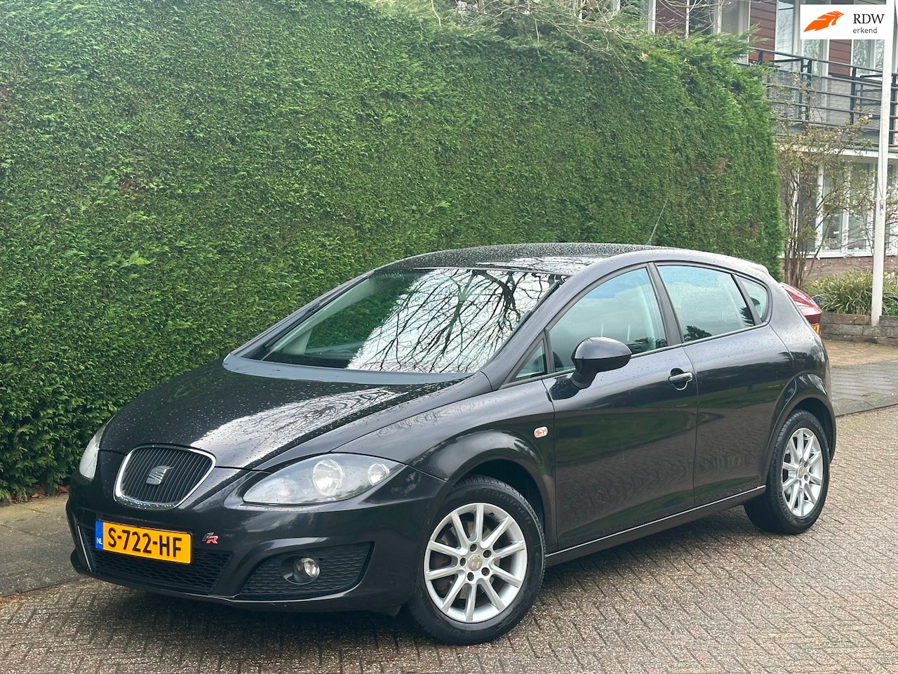 SEAT Leon - 1.4 TSI Businessline RIJDGOED/6BAK/AIRCO/APK 3-27 - AutoWereld.nl