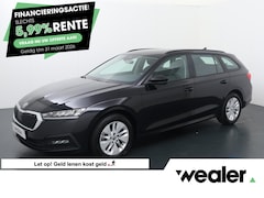 Skoda Octavia Combi - 1.0 TSI Ambition | 110 PK | Trekhaak wegklapbaar | Navigatiesysteem | Cruise control |