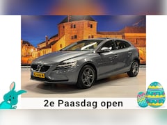 Volvo V40 - 2.0 D2 Kinetic Navi Clima LED PDC Trekhaak Half Leer