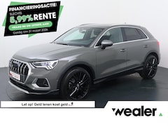 Audi Q3 - 35 TFSI Advanced edition | 150 PK | Automaat | Stoelverwarming | Cruisecontrol | Achteruit