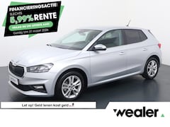 Skoda Fabia - 1.0 TSI Business Edition | 115 PK | Automaat | Multifunctioneel stuurwiel | Cruisecontrol