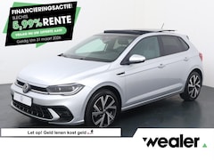 Volkswagen Polo - 1.0 TSI R-Line Business | 116 PK | Automaat | Panoramadak | Matrix LED koplamp IQ.Light |