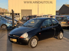 Ford Ka - 1.3 Futura, 101.542 KM NAP, APK TOT 18-03-27, AIRCO, STUURBEKRACHTIGING, ELEK-RAMEN, RADIO