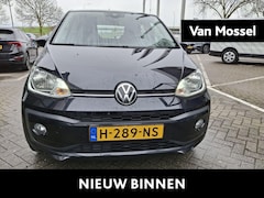 Volkswagen Up! - 1.0 BMT move up 60 PK| Origineel Nederlands | Achteruitrijcamera | Parkeersensoren Achter