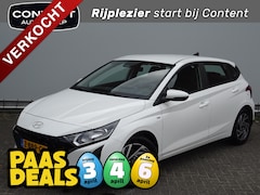 Hyundai i20 - 1.0 T-GDI 48V MHEV 100pk Comfort Smart
