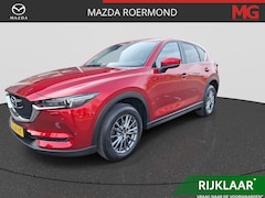 Mazda CX-5 - 2.0 SkyActiv-G 165 PK Skylease GT | Rijklaar | Navigatie | Head-Up Display | Achteruitrijc