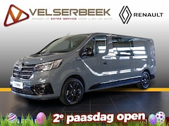 Renault Trafic - 2.0 dCi 170 L2H1 DC Extra *Automaat/Trekhaak/LMV