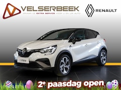 Renault Captur - TCe 90 R.S. Line * LMV/Carplay/ECC/Cruise