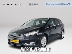 Ford Focus Wagon - 1.5 Titanium | Xenon | Navigatie | Stoelverwarming
