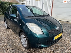 Toyota Yaris - 1.0 VVTi Sol AIRCO.NIEUWE-APK.NAP