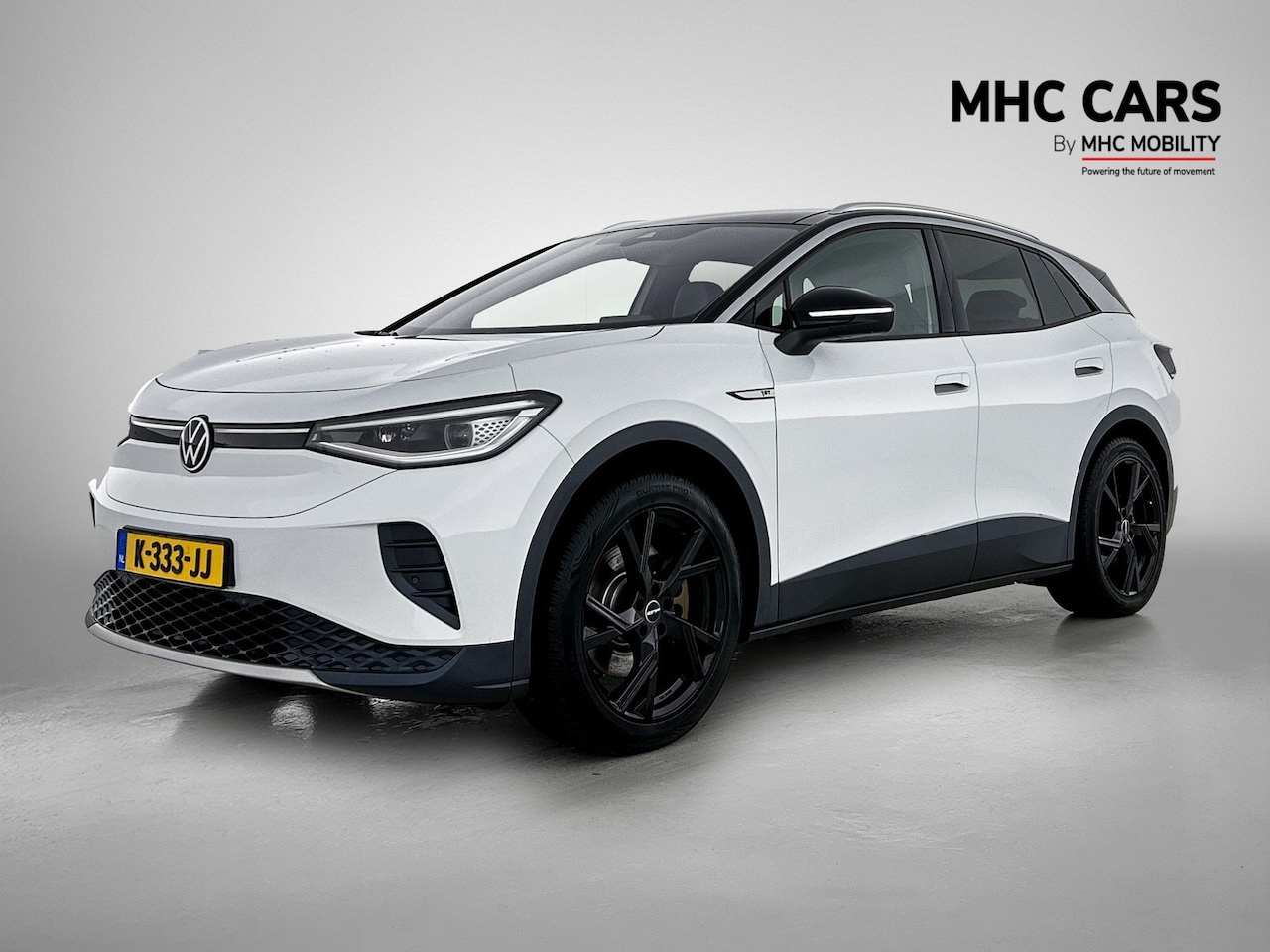 Volkswagen ID.4 - First Max 77 kWh | Trekhaak | Navi | Clima | - AutoWereld.nl