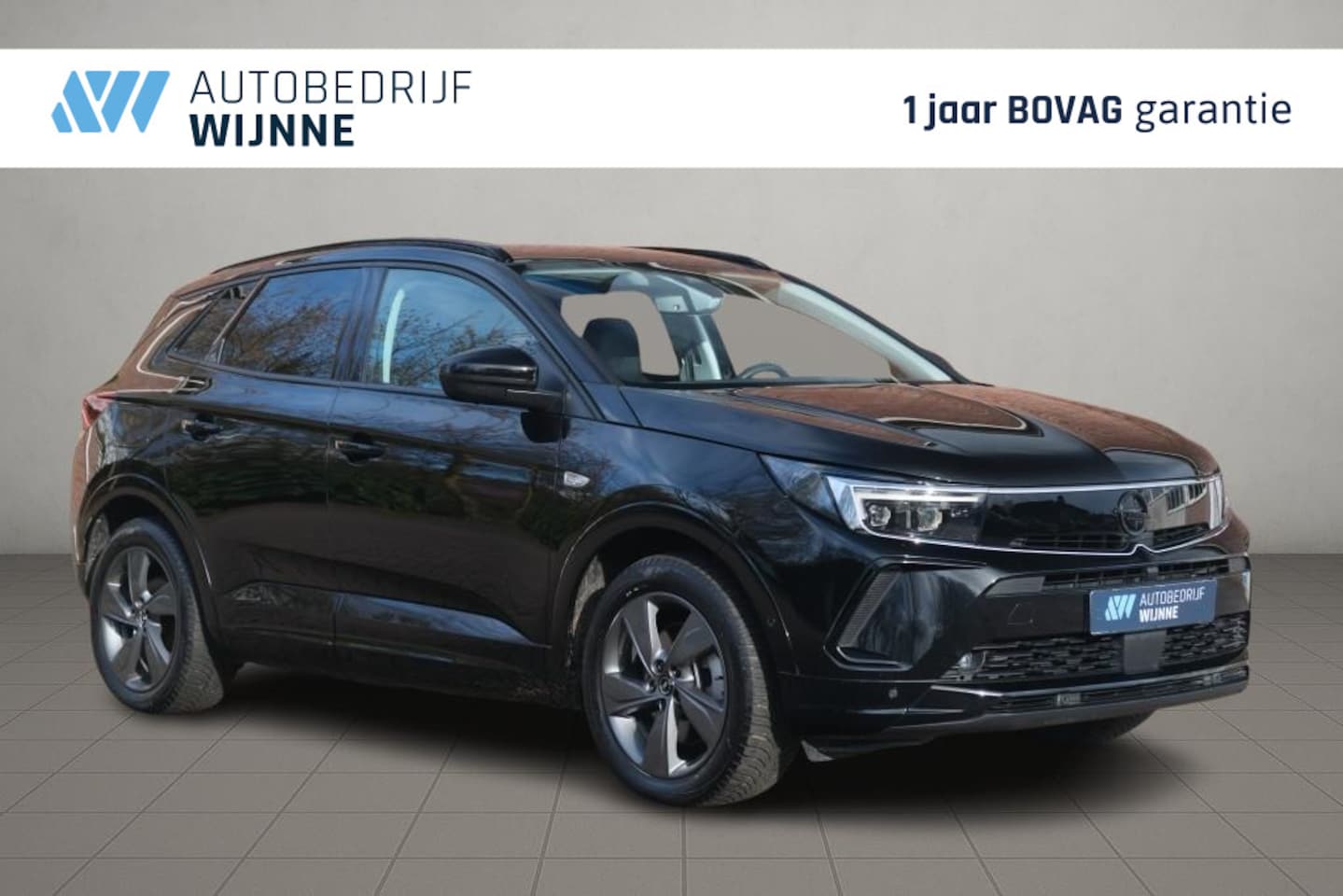 Opel Grandland - 1.6 Turbo Plug-In Hybrid EAT8 4x4 GSe | Navi | Climate | Adaptive Cruise | Matrix LED | Le - AutoWereld.nl