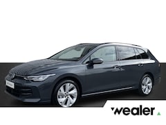 Volkswagen Golf Variant - Life Edition 1.5 eTSI 85 kW / 116 PK Variant 7-DSG | Trekhaak wegklapbare kogel |