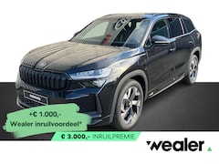 Skoda Kodiaq - Sportline Business 1.5 TSI PHEV 204 PK | Comfort pakket | 19" lichtmetalen velgen | Famili