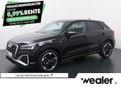 Audi Q2 - 35 TFSI S Edition | 150 PK | Automaat | Trekhaak | Sonos sound system | 18" LM velgen | Vo