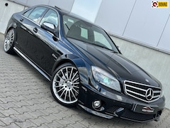 Mercedes-Benz C-klasse - 63 AMG V8 Concoursstaat Geheel Origineel