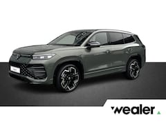 Volkswagen Tayron - R-Line Edition 1.5 eHybrid 150 kW / 204 PK DSG | Black Style | Panoramadak | Trekhaak wegk