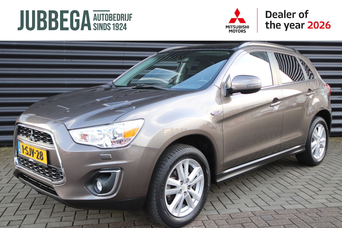 Mitsubishi ASX - 1.6 Cleartec Intense Trekhaak, Pano, Dealer O.H. - AutoWereld.nl