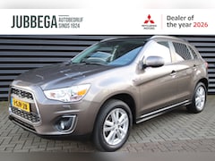 Mitsubishi ASX - 1.6 Cleartec Intense Trekhaak, Pano, Dealer O.H