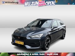 CUPRA Leon Sportstourer - 1.4 e-Hybrid Black Edition / AUTOMAAT/ LEER/ TREKHAAK/ ACC/ PARK.SENSOR.V+A/ CAMERA/ STUUR