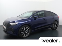 Audi Q4 Sportback e-tron - S edition Competition 45 quattro