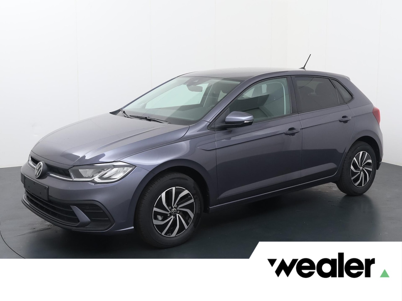 Volkswagen Polo - Life Edition 1.0 70 kW / 95 pk TSI Hatchback 5 ver sn. Hand | Multimedia pakket | - AutoWereld.nl