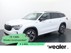 Skoda Kodiaq - Sportline Business 1.5 TSI PHEV 204 PK | Trekhaak | Panorama dak | 19" lichtmetalen velgen