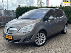 Opel Meriva - 1.4 Turbo Cosmo, APK, Nap, Airco, Elek pkt, Pdc,