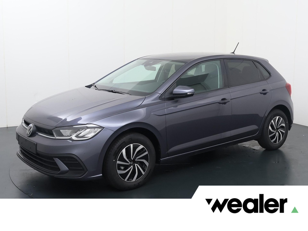 Volkswagen Polo - Life Edition 1.0 70 kW / 95 pk TSI Hatchback 5 ver - AutoWereld.nl