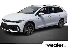 Volkswagen Golf Variant - R-Line-Edition 1.5 eTSI 85 kW / 116 pk Variant 7 v ersn. DSG | LED Matrix | Assistance Plu
