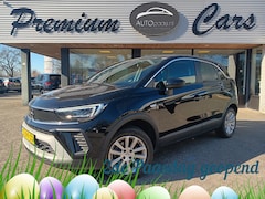 Opel Crossland - 1.2 Turbo 130PK Elegance|Automaat|STUUR, Stoel verw, LANE assist| Camera