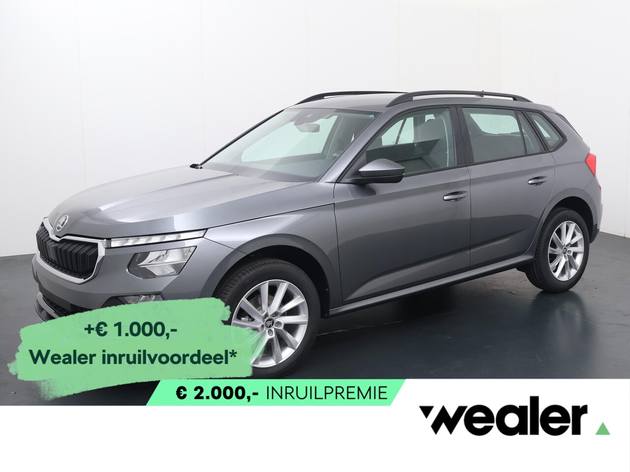 Skoda Kamiq - Selection 1.0 TSI 115 PK | Trekhaak | Draadloos Apple Carplay/Android Auto | Automatische - AutoWereld.nl