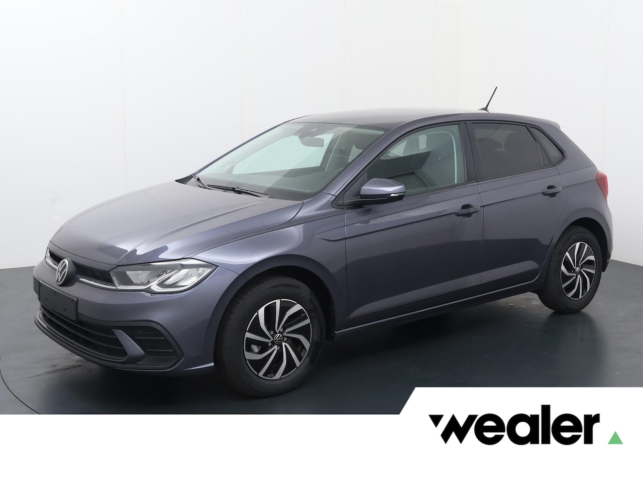 Volkswagen Polo - Life Edition 1.0 70 kW / 95 pk TSI Hatchback 5 ver sn. Hand | Multimedia pakket | - AutoWereld.nl