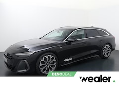 Audi A6 Avant - S edition 40 TFSI 204 pk S-tronic | Privacy Glas | Sportstoelen leder | Adaptieve Cruise C